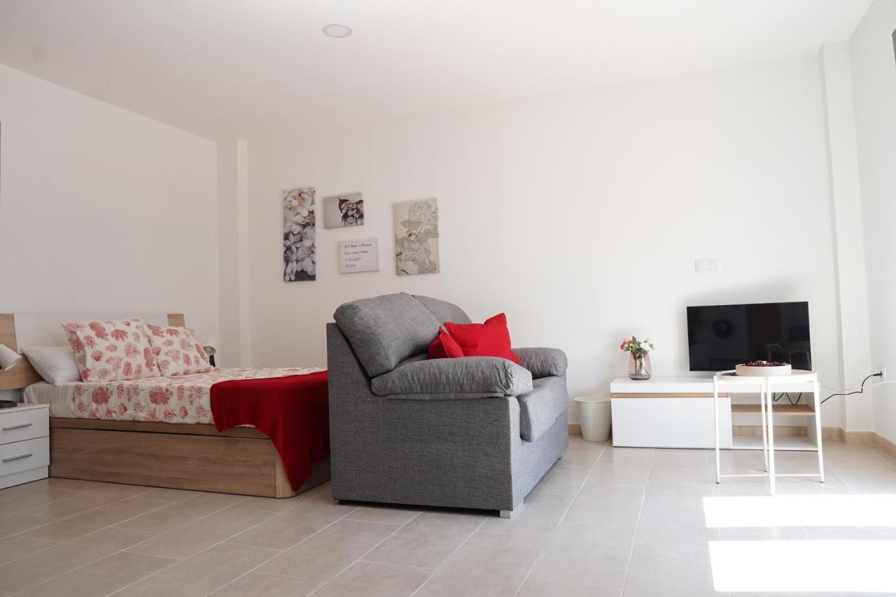 Apartamentos Turisticos San Miguel Arcangel, S.L. San Roque  Bagian luar foto