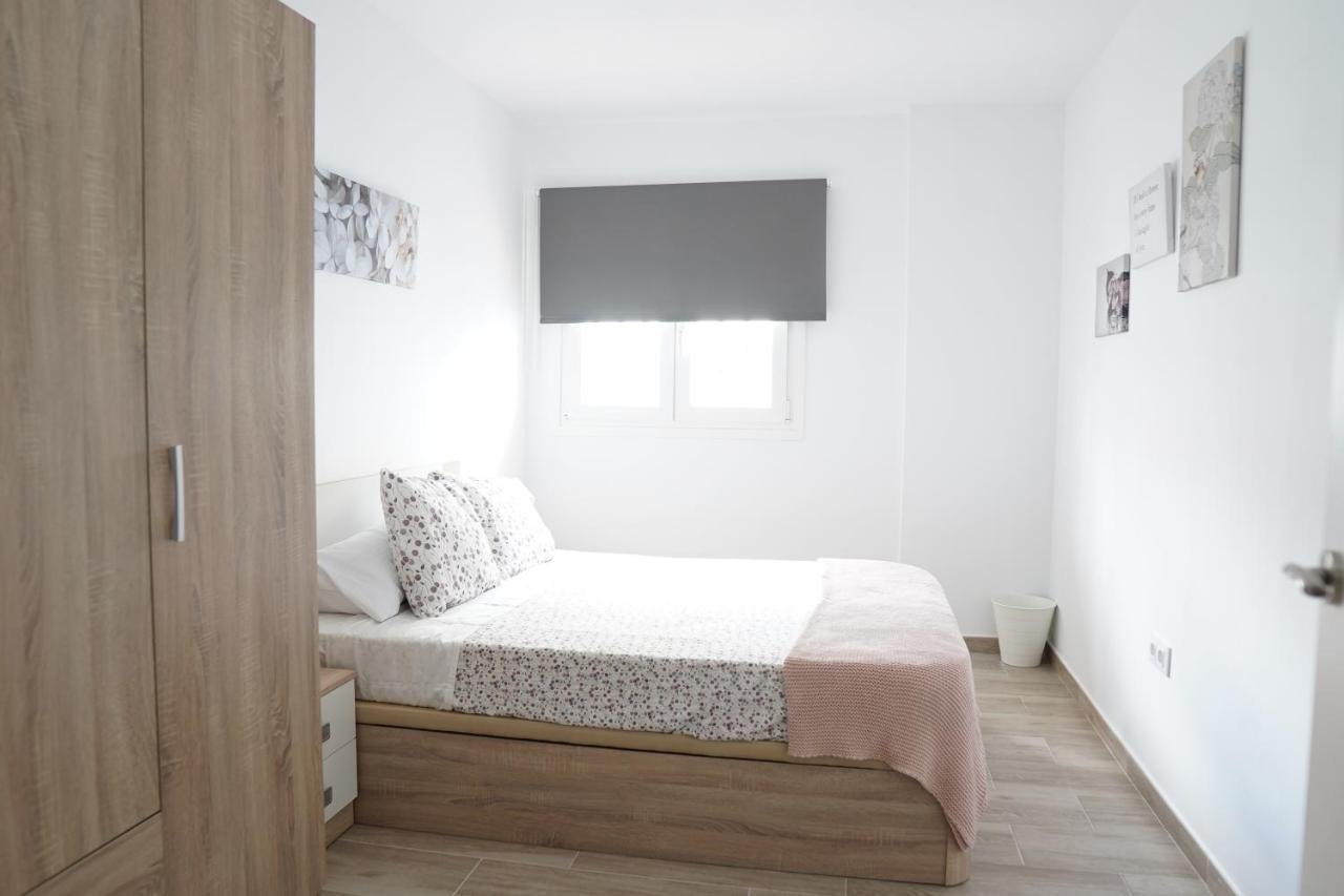 Apartamentos Turisticos San Miguel Arcangel, S.L. San Roque  Bagian luar foto