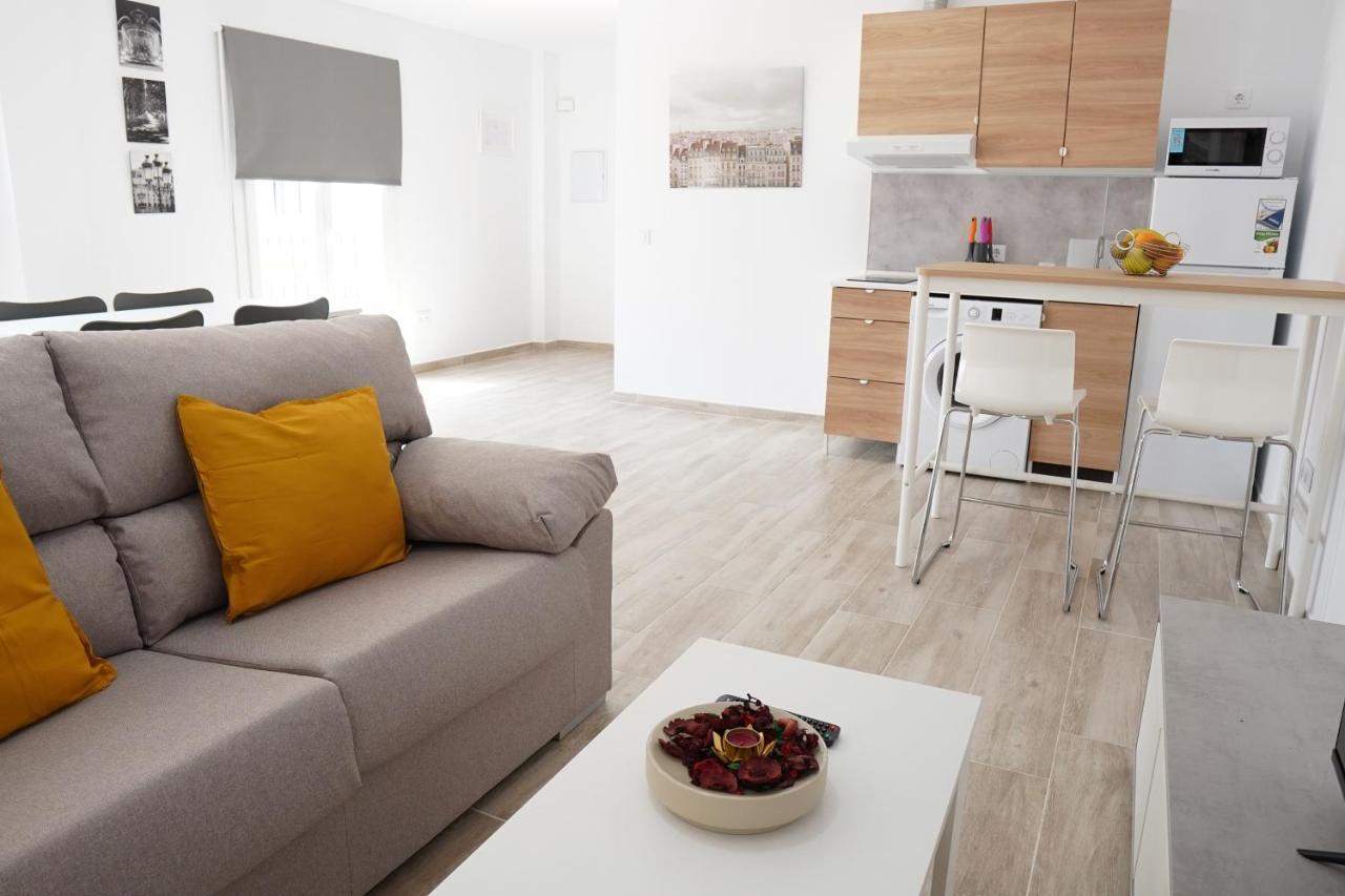 Apartamentos Turisticos San Miguel Arcangel, S.L. San Roque  Bagian luar foto