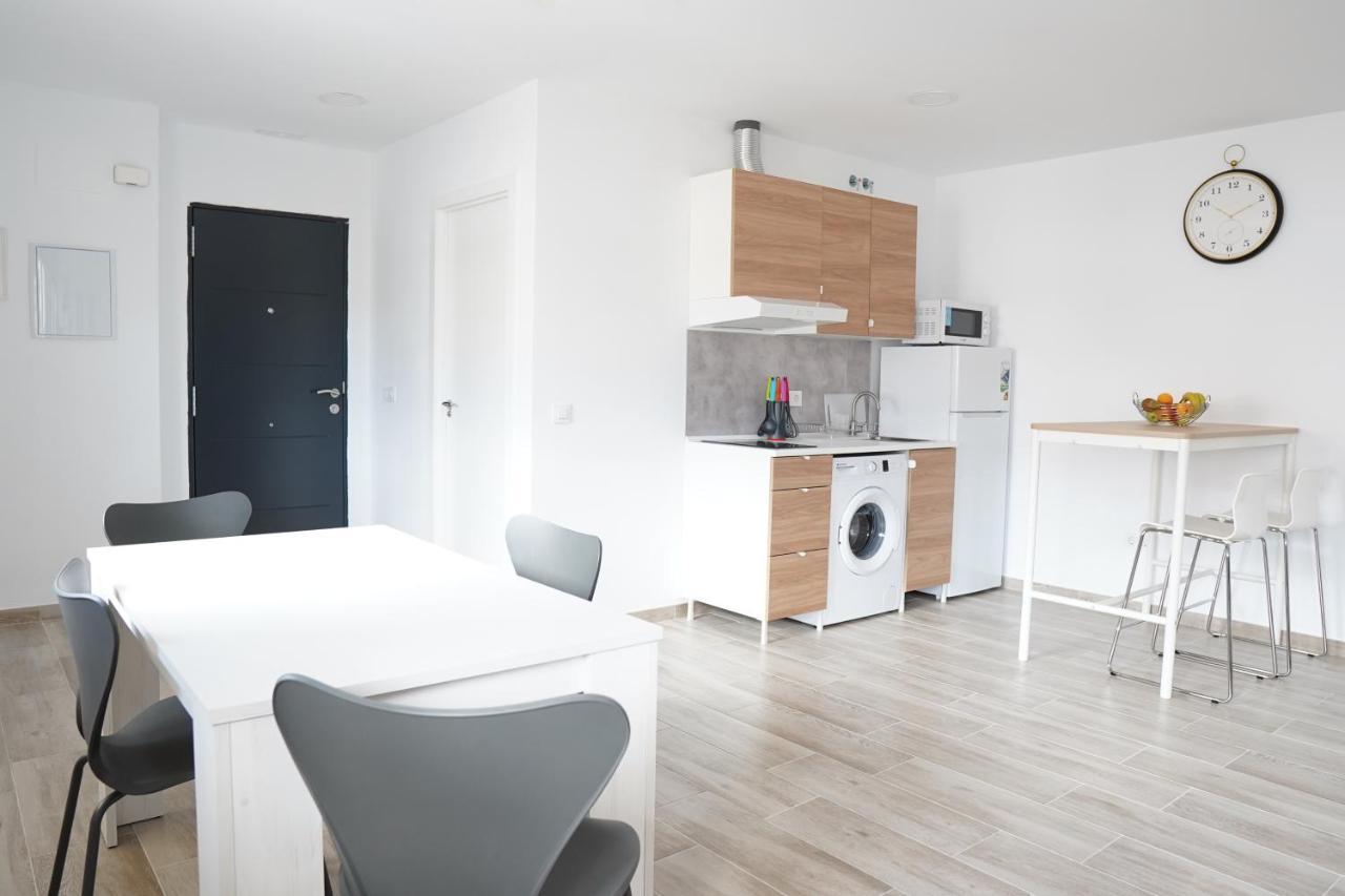 Apartamentos Turisticos San Miguel Arcangel, S.L. San Roque  Bagian luar foto