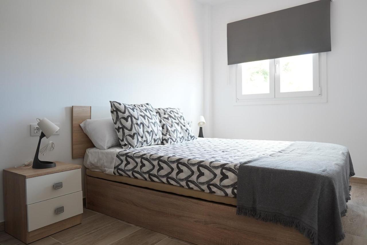 Apartamentos Turisticos San Miguel Arcangel, S.L. San Roque  Bagian luar foto