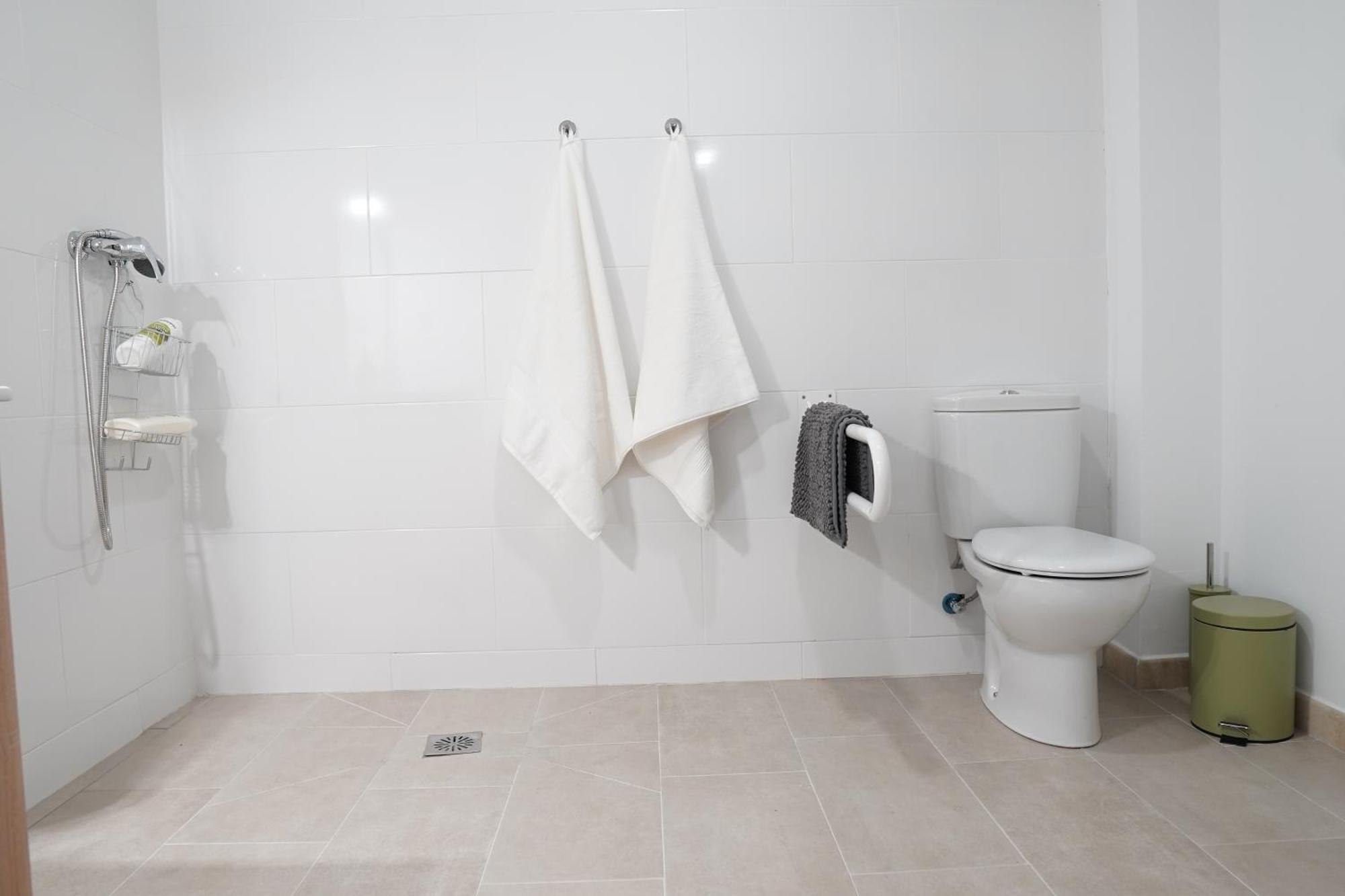 Apartamentos Turisticos San Miguel Arcangel, S.L. San Roque  Bagian luar foto