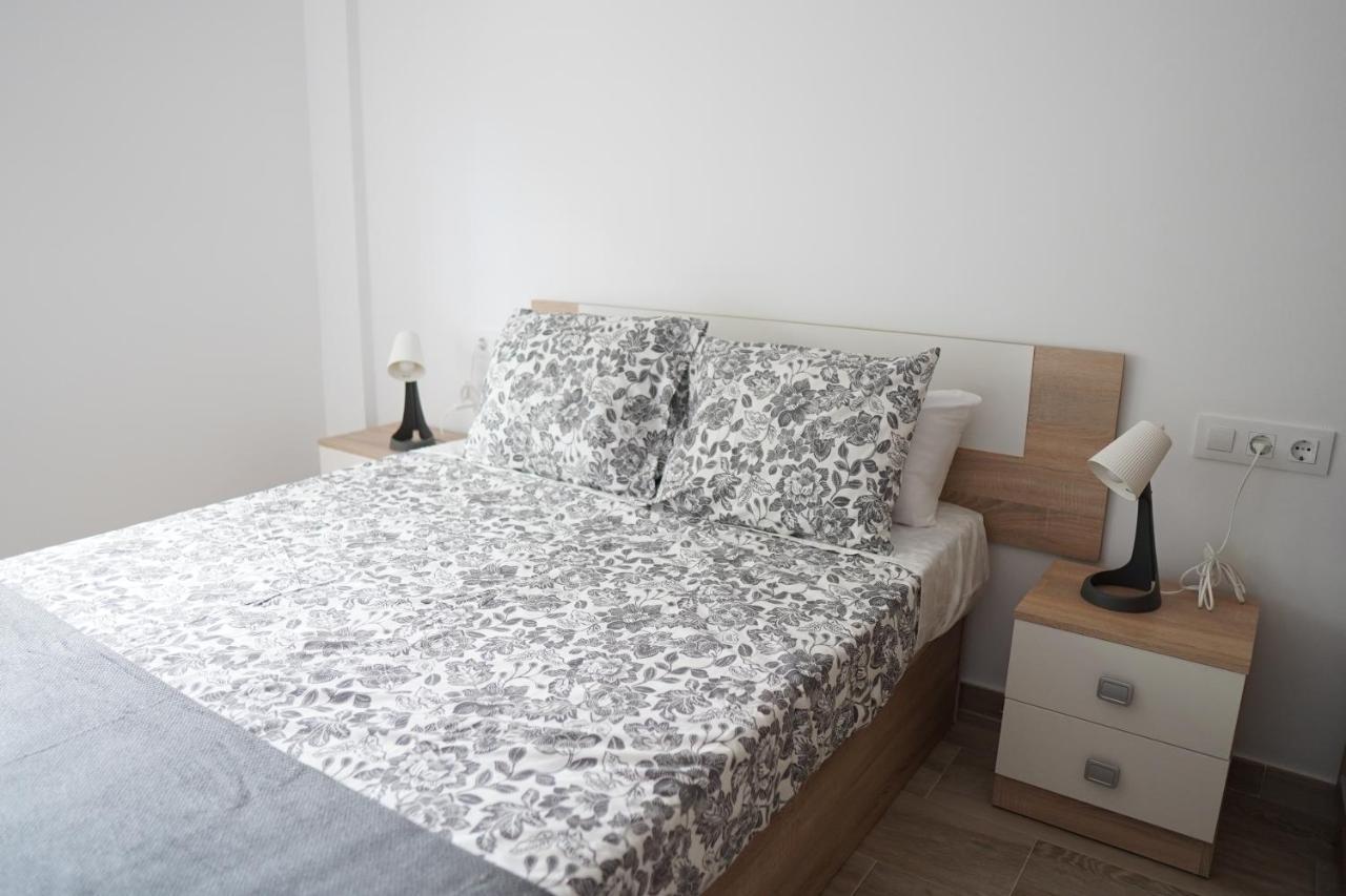 Apartamentos Turisticos San Miguel Arcangel, S.L. San Roque  Bagian luar foto